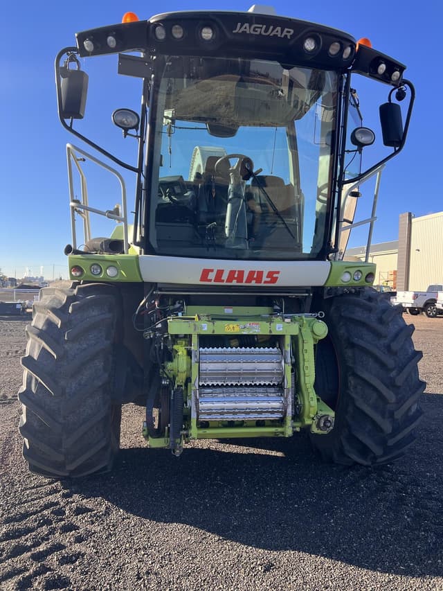 Image of CLAAS Jaguar 980 equipment image 3