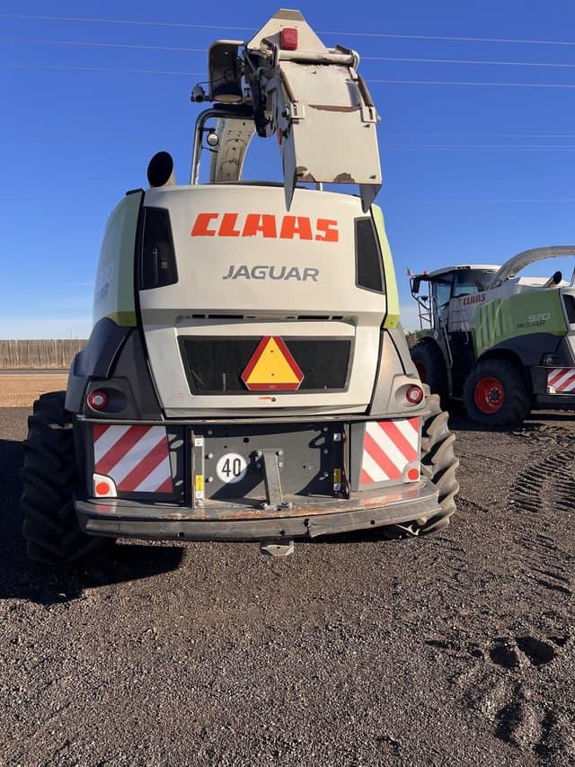 Image of CLAAS Jaguar 980 equipment image 1
