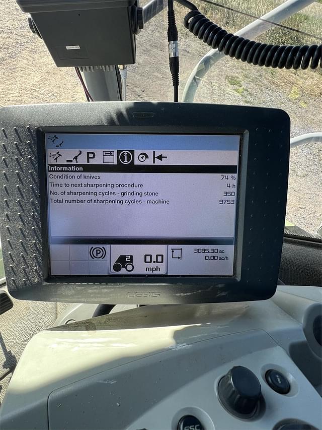 Image of CLAAS Jaguar 980 equipment image 3