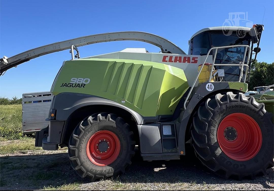 Image of CLAAS Jaguar 980 Primary image