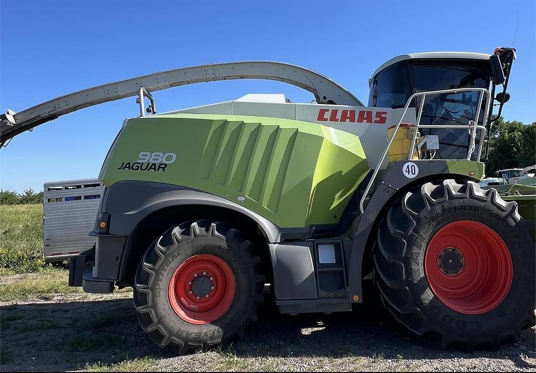 Image of CLAAS Jaguar 980 Primary image