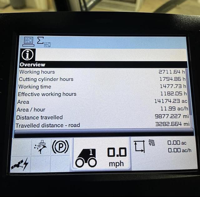 Image of CLAAS Jaguar 980 equipment image 1