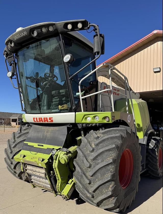 Image of CLAAS Jaguar 980 equipment image 3