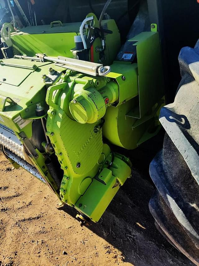 Image of CLAAS Jaguar 980 equipment image 4