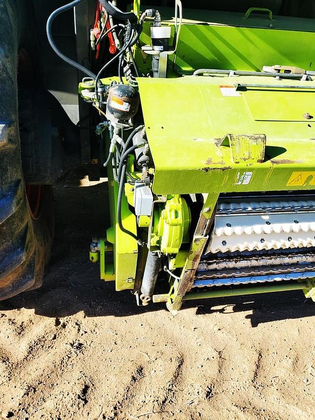 Image of CLAAS Jaguar 980 equipment image 3