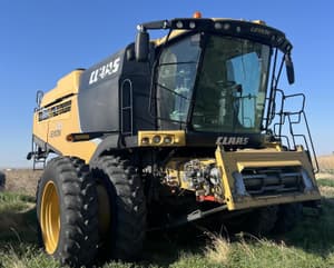 2016 CLAAS LEXION 740 Image