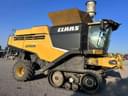 2016 CLAAS LEXION 740TT Image