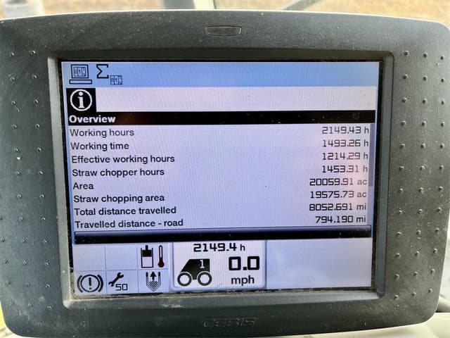 Image of CLAAS LEXION 750 equipment image 3