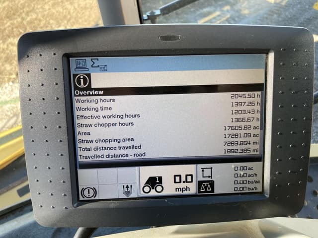 Image of CLAAS LEXION 760 equipment image 3