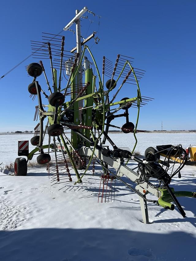 Image of CLAAS Liner 3100 equipment image 1