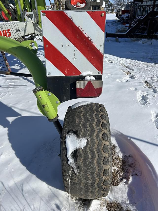 Image of CLAAS Liner 3100 equipment image 3