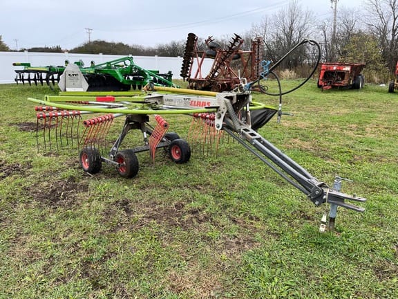 Main image CLAAS Liner 370T