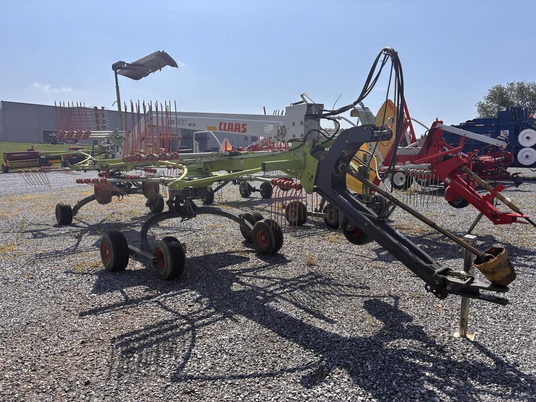 Image of CLAAS LINER 800 TWIN Primary image