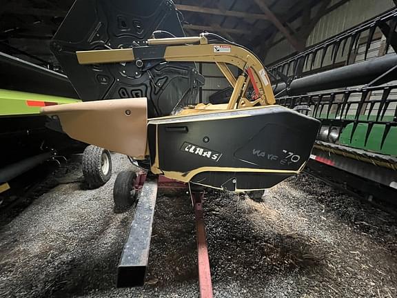 Image of CLAAS Maxflex 770 Primary image
