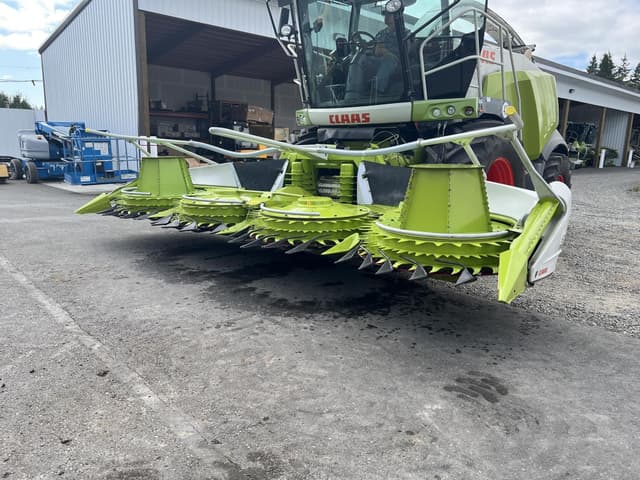 Image of CLAAS Orbis 600 equipment image 1