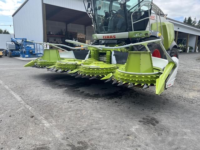 Image of CLAAS Orbis 600 equipment image 1