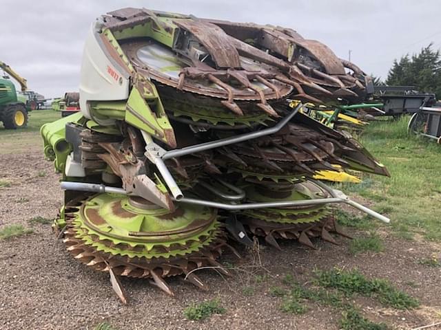 Image of CLAAS Orbis 750 equipment image 1