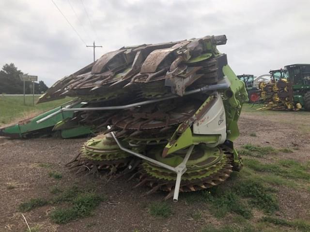 Image of CLAAS Orbis 750 equipment image 2