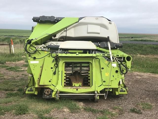 Image of CLAAS Orbis 750 equipment image 3