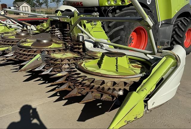 Image of CLAAS Orbis 750 equipment image 1