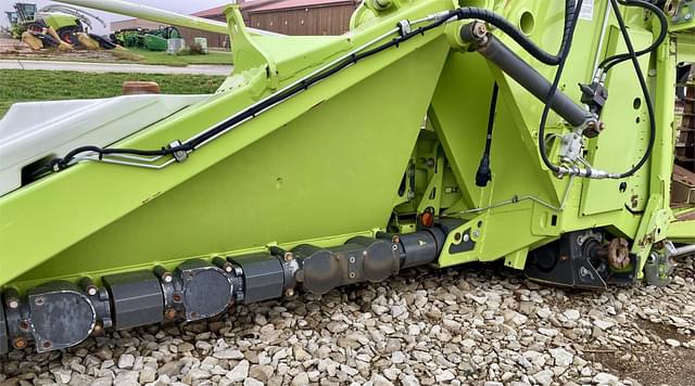 Image of CLAAS Orbis 900 equipment image 4