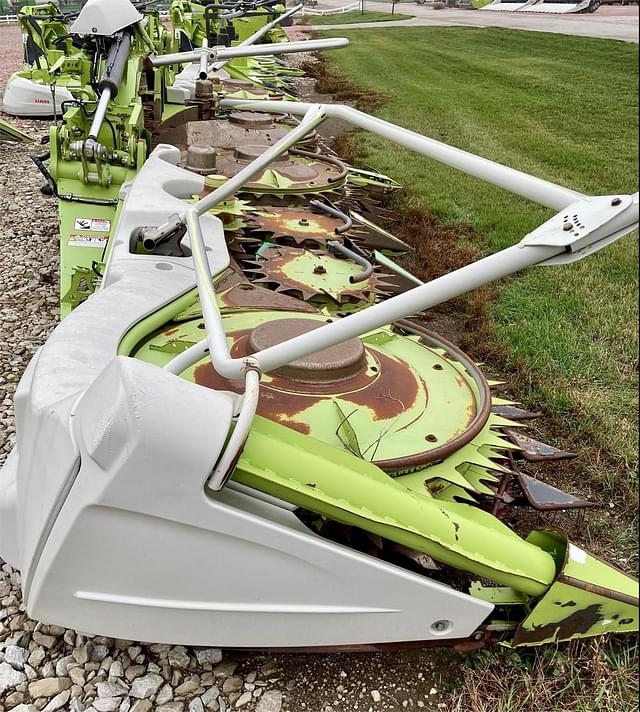 Image of CLAAS Orbis 900 equipment image 1