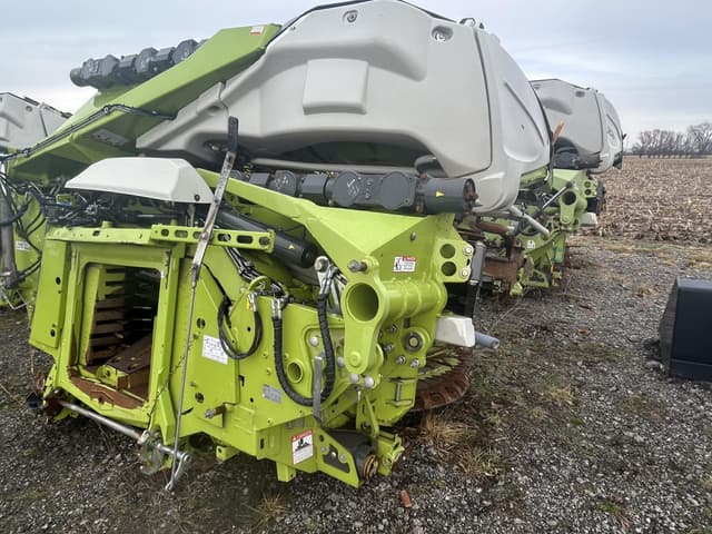 Image of CLAAS Orbis 900 equipment image 3