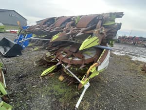 2016 CLAAS Orbis 900 Image