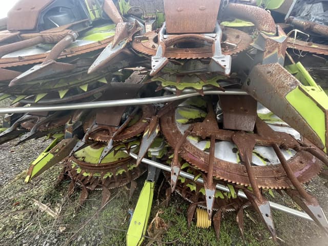 Image of CLAAS Orbis 900 equipment image 1