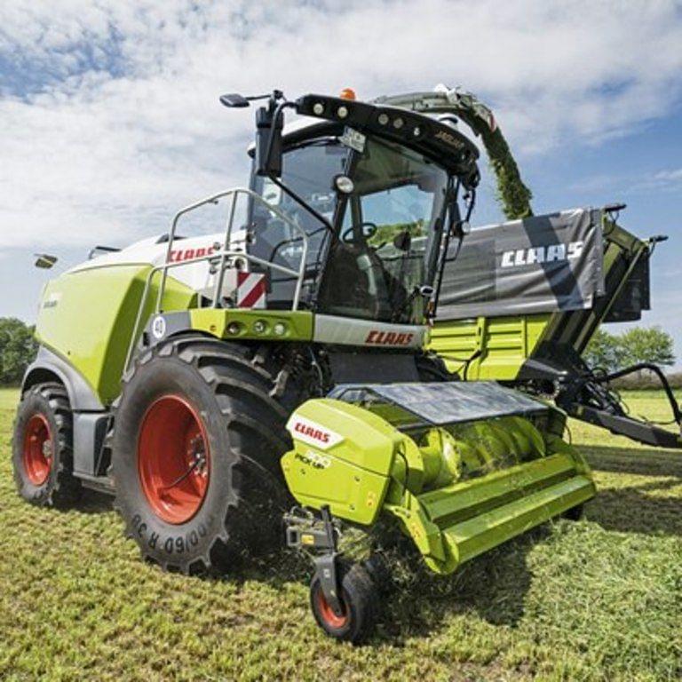 Image of CLAAS PU380 Pro Image 1