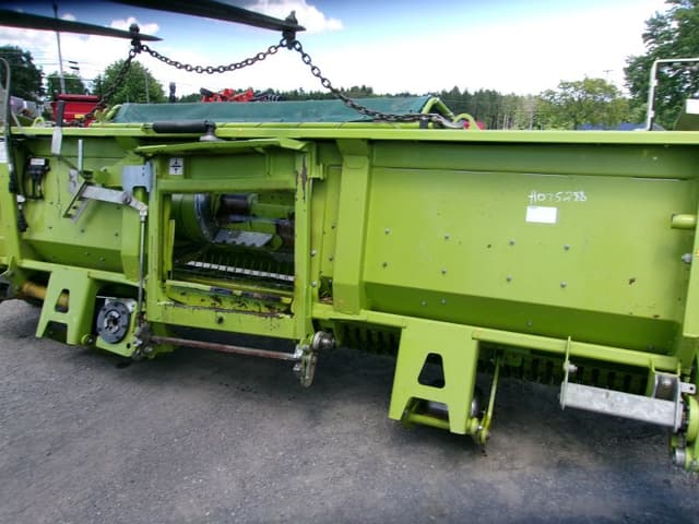 Image of CLAAS PU380 equipment image 3
