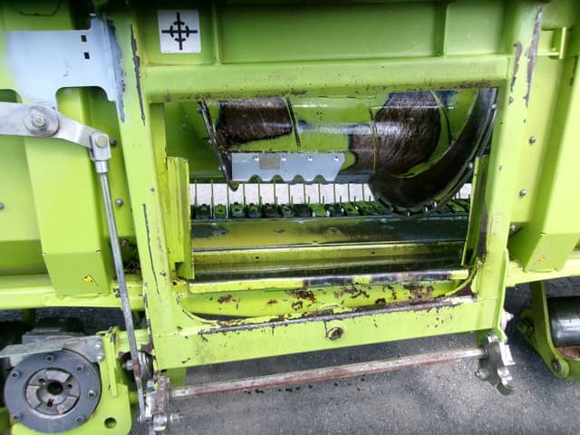 Image of CLAAS PU380 equipment image 4