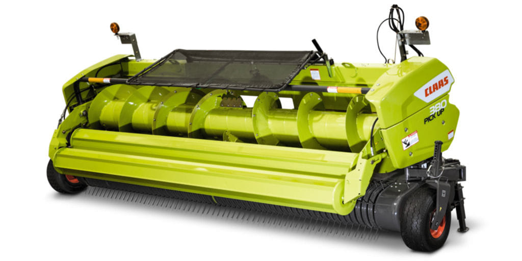 2016 CLAAS PU380 Pro Equipment Image0