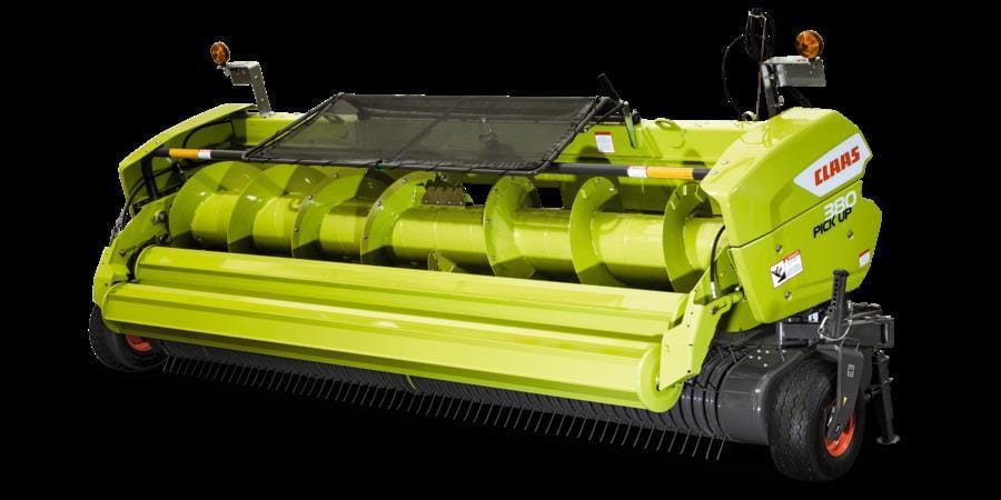 2016 CLAAS PU380 Pro Equipment Image0