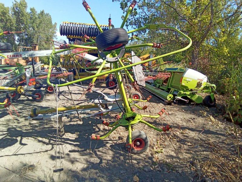 Image of CLAAS Volto 52T Image 1