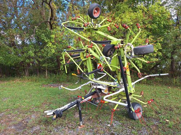 Image of CLAAS Volto 800 TH equipment image 1