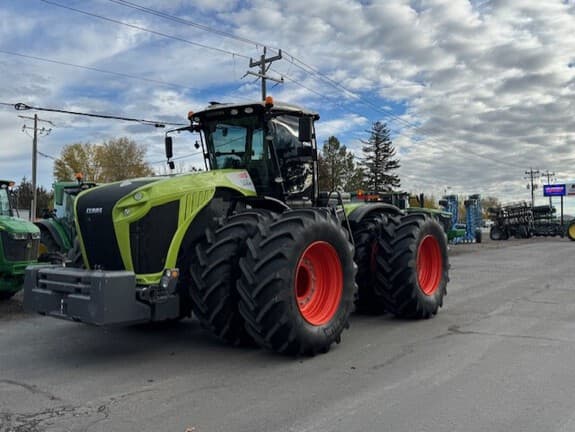 Image of CLAAS Xerion 5000 Trac Primary image