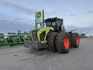 2016 CLAAS Xerion 5000 Trac Image