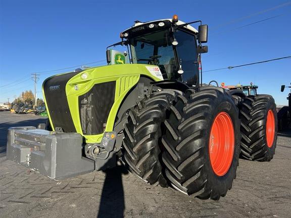 Image of CLAAS Xerion 5000 Trac Primary image