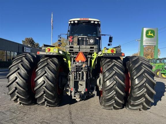 Image of CLAAS Xerion 5000 Trac equipment image 3