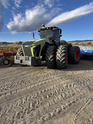 Image of CLAAS Xerion 5000 Trac Primary image