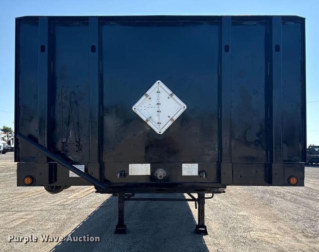 Image of Clark CFBT-2016 equipment image 1