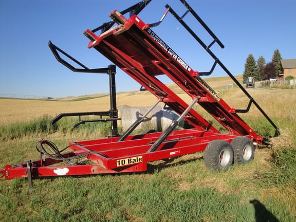 2016 Cloverdale Super Carrier Equipment Image0