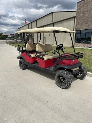 Image of Club Car Carryall 6 Primary image