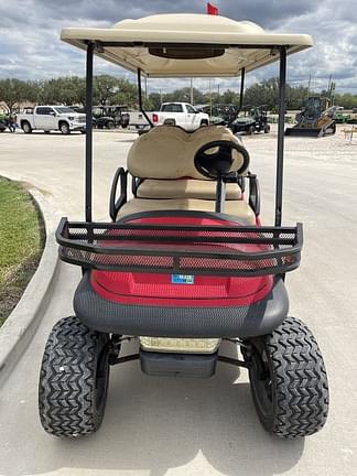 Image of Club Car Carryall 6 equipment image 3