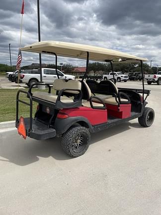 Image of Club Car Carryall 6 equipment image 2