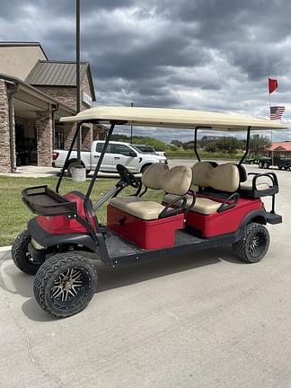 Image of Club Car Carryall 6 equipment image 4