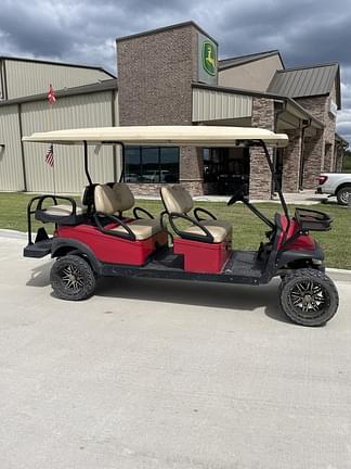 Image of Club Car Carryall 6 equipment image 1