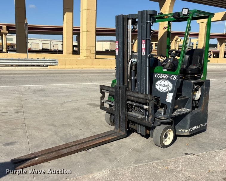 2016 Combi-Lift C6000CB Equipment Image0