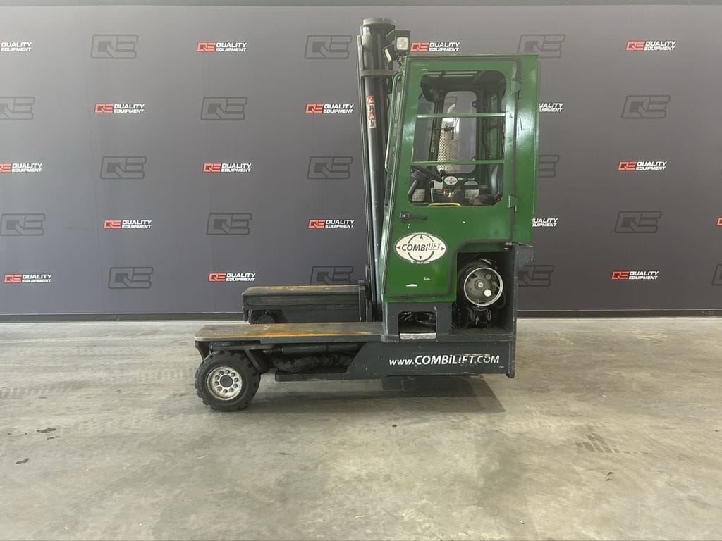 2016 Combilift C8000 Equipment Image0